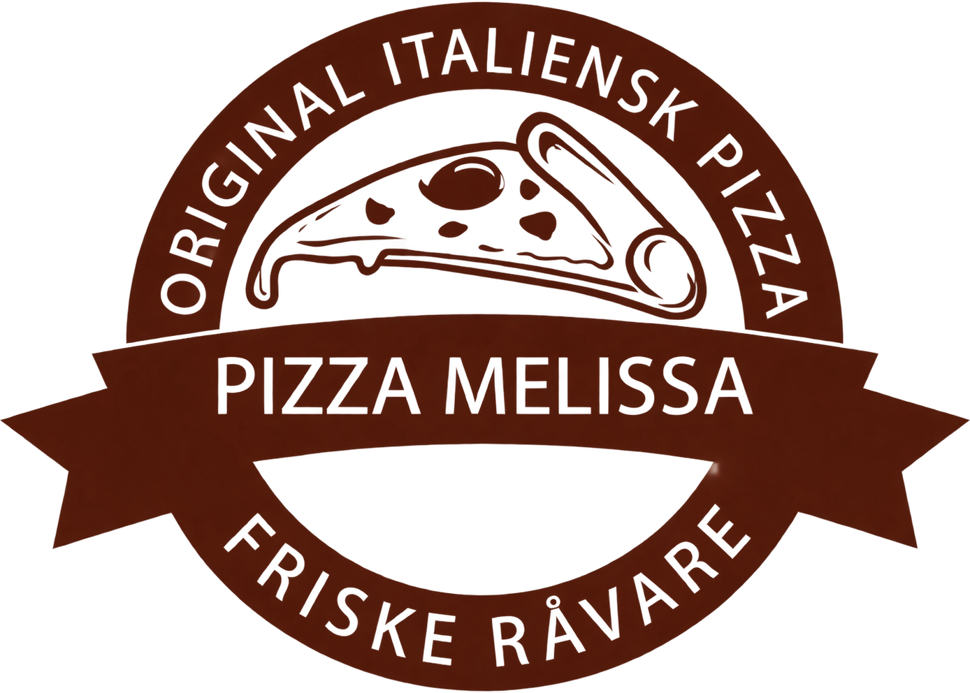 Pizza Melissa – original italiensk pizza af friske råvarer